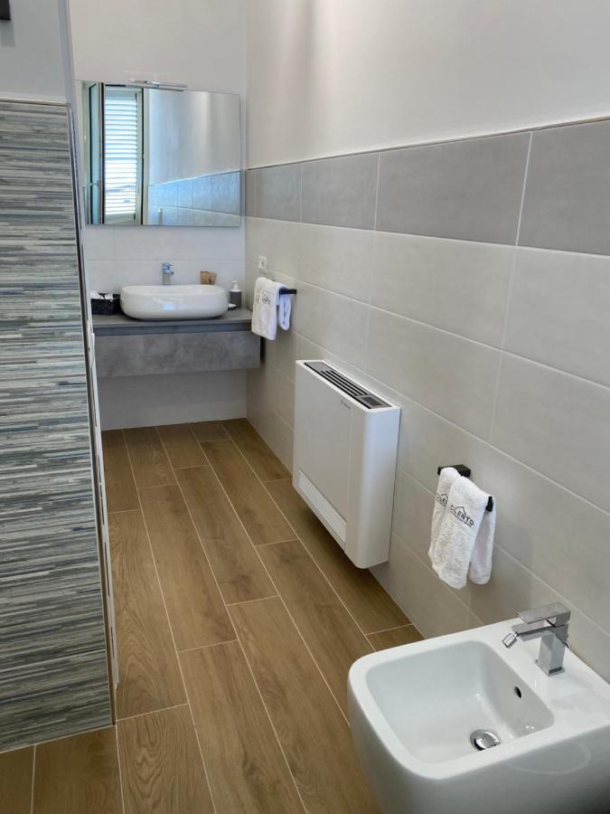 Villa Cilento Contemporary House Con Idromassaggio Jacuzzi Eboli Exterior foto