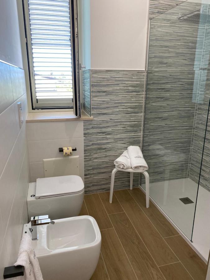 Villa Cilento Contemporary House Con Idromassaggio Jacuzzi Eboli Exterior foto