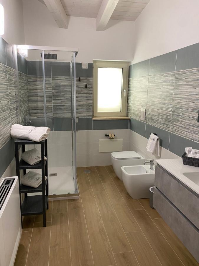 Villa Cilento Contemporary House Con Idromassaggio Jacuzzi Eboli Exterior foto