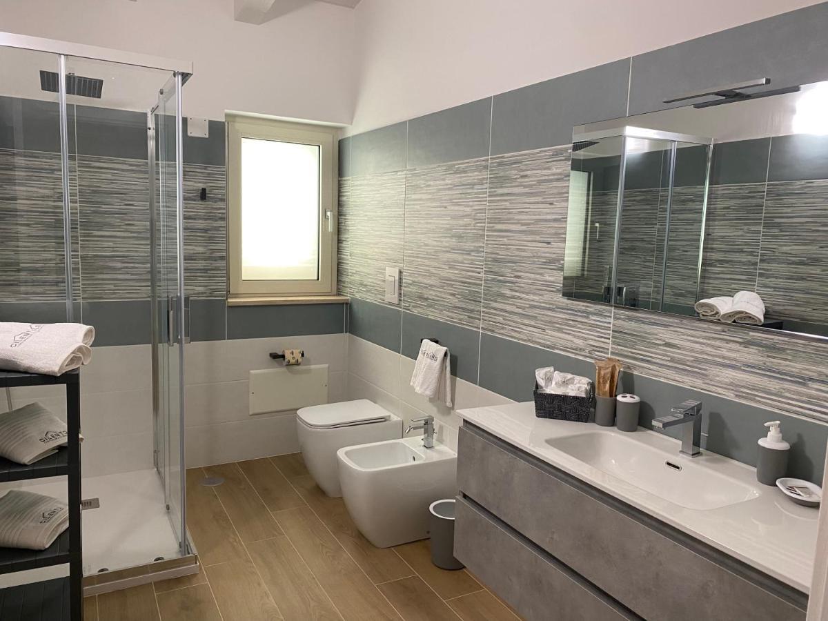 Villa Cilento Contemporary House Con Idromassaggio Jacuzzi Eboli Exterior foto