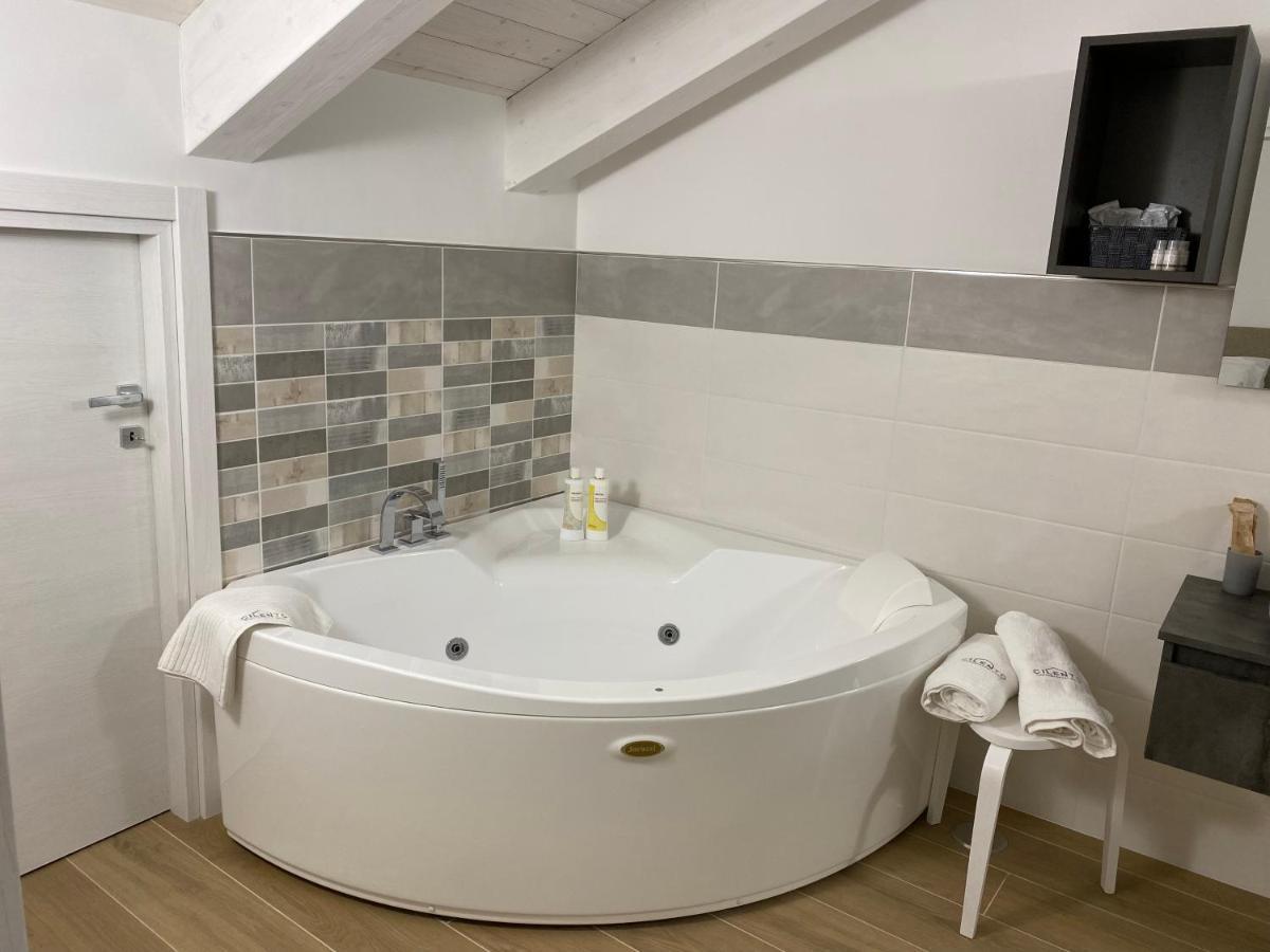 Villa Cilento Contemporary House Con Idromassaggio Jacuzzi Eboli Exterior foto