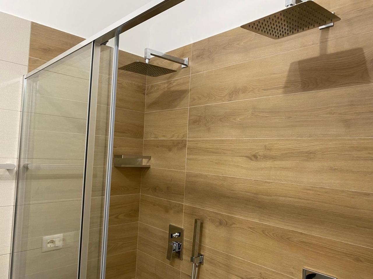 Villa Cilento Contemporary House Con Idromassaggio Jacuzzi Eboli Exterior foto